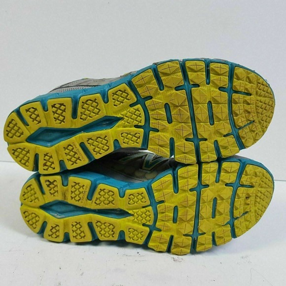 New Balance Running Shoes Women 6.5 B Gray 750 V2 W750SG2 Athletic Lace Up - Picture 8 of 9